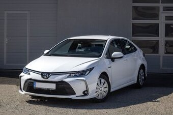 Toyota Corolla Hybrid