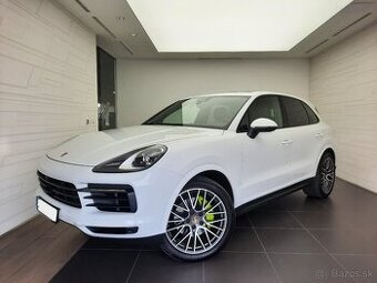 Porsche Cayenne E-Hybrid 250 kW / 462 PS