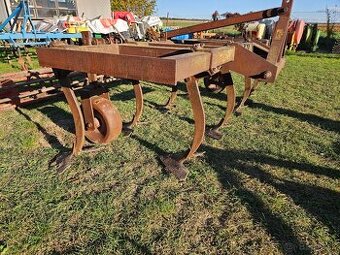 Radličkový podmietač ,podrývák HEGER