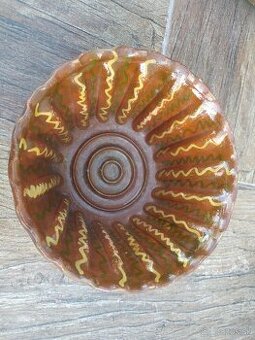 Forma na bábovku, koláč