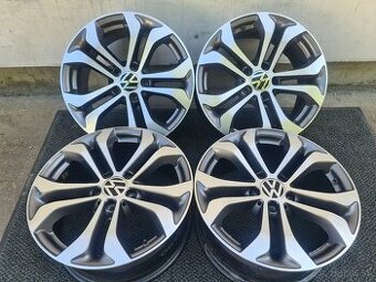 BIcolor alu disky M.B 5X112 R17