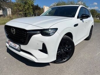 Mazda CX-60 3.3 e-Skyactiv D254 mHEV Exclusive Line AWD..