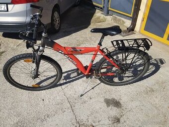 Detsky bicykel