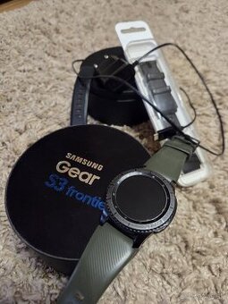 Samsung Gear S3 frontier