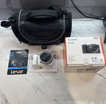 Sony Alpha A5100