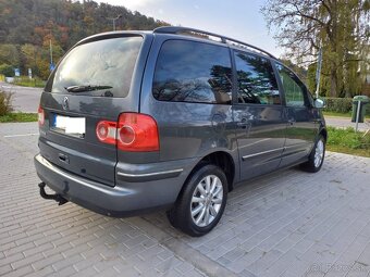 Volkswagen Sharan 1.9 TDi,85Kw(116-Ps)7 miestne,Comfort-line