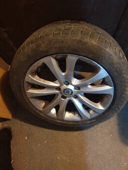 225/50 r17 98w zimné kolesá 5x112 r17
