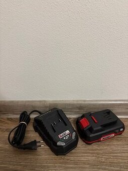 PARKSIDE 20V/2Ah Akumulátor + Nabíjačka 20V/2.4A