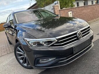 Volkswagen Passat B8,5 Variant business 2.0TDI 110kw DSG