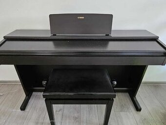 Elektrický klavír Yamaha