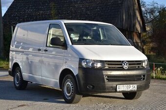 Volkswagen T5 Transporter 2,0TDi, 75kW, M5, 4d. 3.Miestne