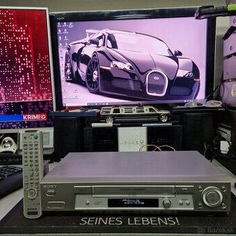 SONY SLV-SE830...VHS recorder...