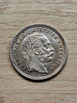 10 grajciar 1872 FrantisekJozef I. RU