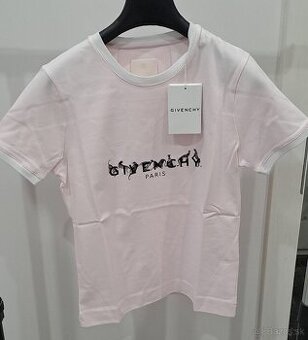 GIVENCHY DAMSKE TRIKO -SLIM FIT 1