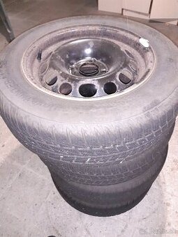 Predám zimné penumaitky s diskami 200€