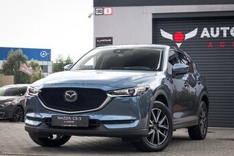 Mazda CX-5 2.5 Skyactiv-G194 Revolution TOP AWD A/T