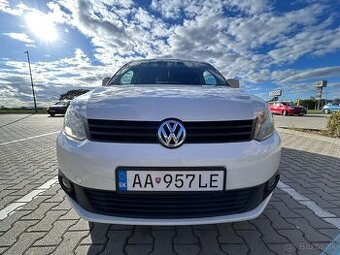 VW Caddy, 1.6TDI, 2014. - 1
