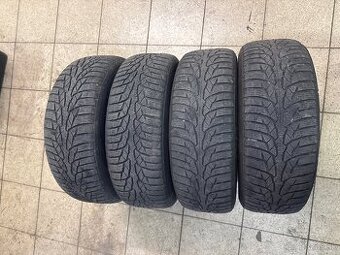 Predám zimne pneumatiky 195/65R15  91T