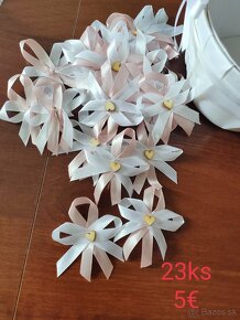 Svadobné veci ozdoby