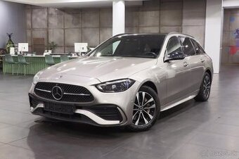 Mercedes-Benz C 300eT AMG Line