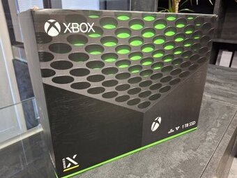 X BOX SERIE X 1TB