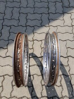 Predám ráfik kola 3,50 x 18