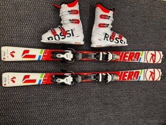 Detské/juniorské lyže Rossignol Hero 130cm