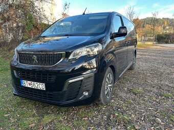 Peugeot Expert Traveller 2.0Tdi-130 kw, AUtomat 6 kvalt - 1