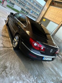 Passac CC 2.0 TDI 100kw