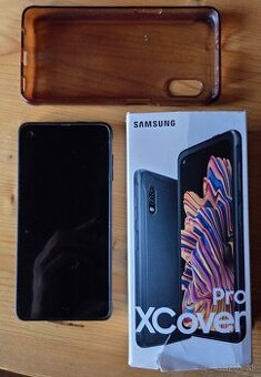 SAMSUNG XCover Pro