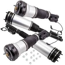 Predný a Zadný Vzduchový tlmič -vankuš -Audi Mercedes Bmw