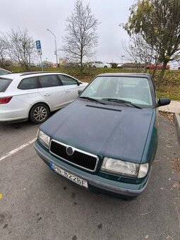 Škoda felicia 1.3 mpi 50kw