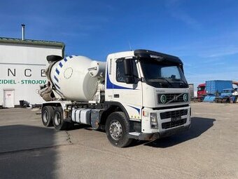 VOLVO FM 340 64R domiešavač, 2007, E4 , VIN:383 - 1