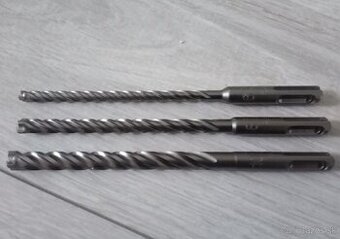 Vrtáky Würth do betónu