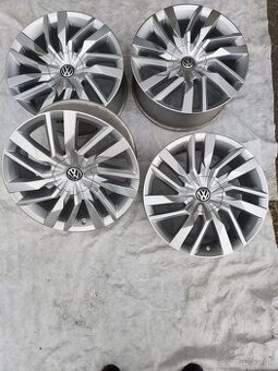 R19 5x112 VW TOUAREG OSORNO