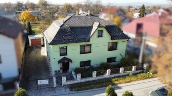 Priestranný dom s veľkým pozemkom – Nižná Hutka