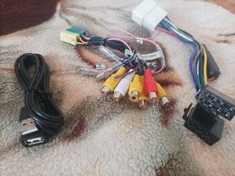 Predám novú kabelaz redukcia z ISO