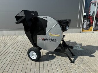 Cirkulár kotúčová píla JANSEN SMA-700