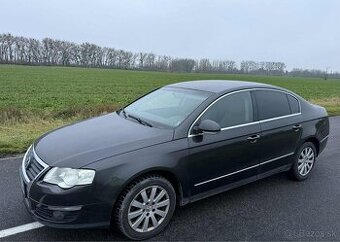 Volkswagen passat b6