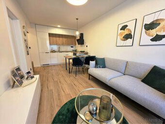 PREDANÉ - predaj pekný 2 izbový byt na ulici Krivá, Košice -