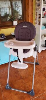 Detská jedálenská stolička