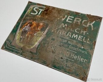 Stare cedule, stare reklamne predmety