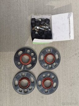 Rozširovacie podložky VW ST supension DZX 5x112 hrubky 10mm