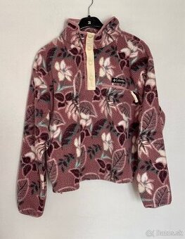 Nová fleecová mikinka zn. Columbia Helvetia II