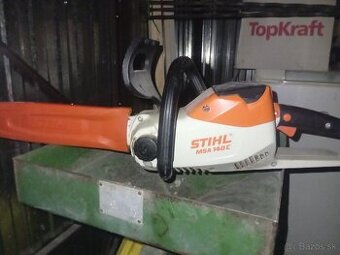 Stihl msa 140 C malo používaný