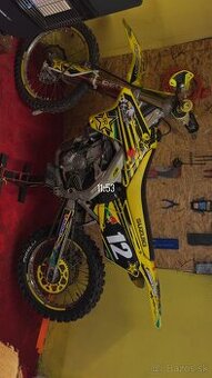 Suzuki rmz 450  2008 - 1