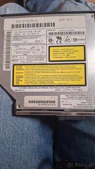 Predam mechaniku do starsich nottebook z