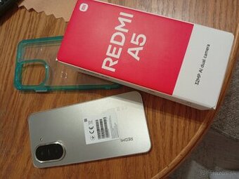 REDMI A5 novy