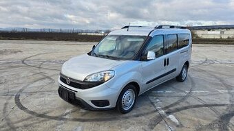 Fiat Doblo 1,6 MultiJet Maxi ✅️TOP STAV✅️