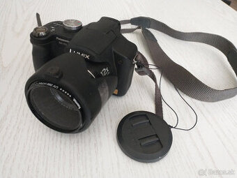 Predám Panasonic Lumix DMC-FZ8